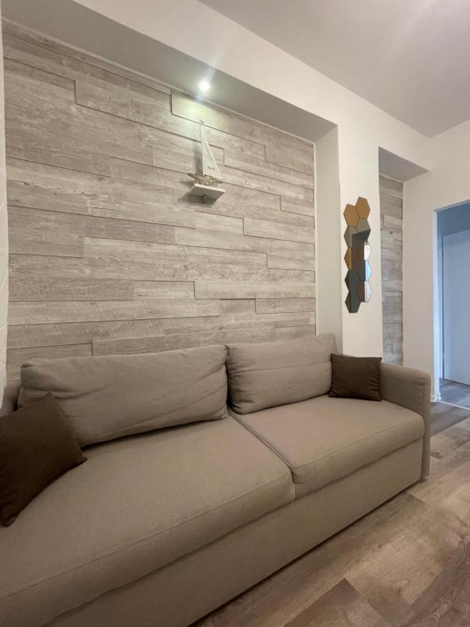 Apartments Tatjana Crikvenica Exterior foto